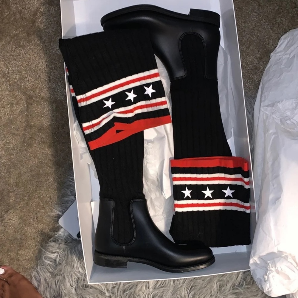 Givenchy boots